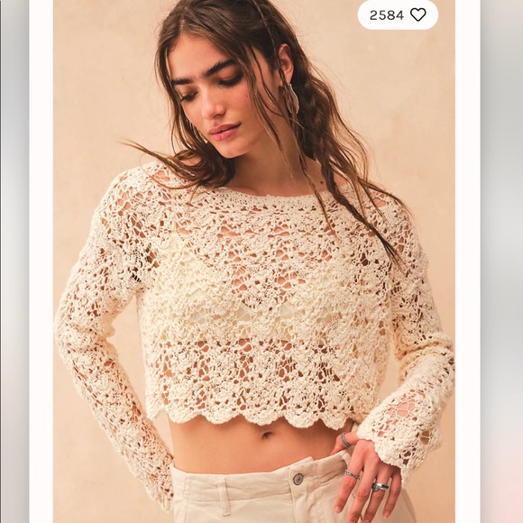 Free People Sweaters - Free People Dani Pullover
